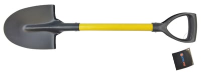 Active Kids Toy Fiberglass Shovels